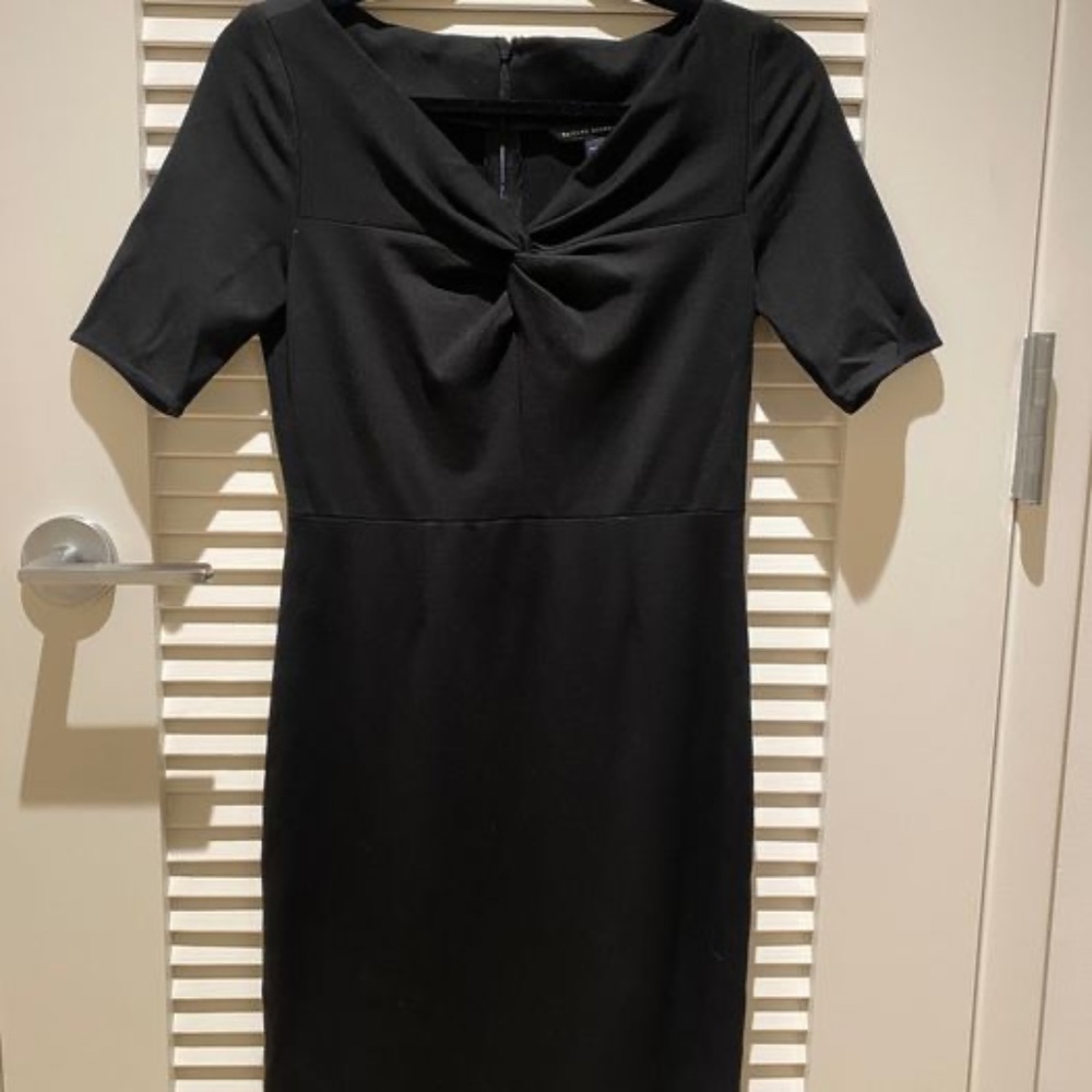 Banana Republic Black Dress